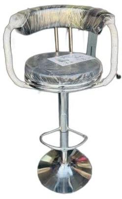 Ring Bar Chair, Color : Black