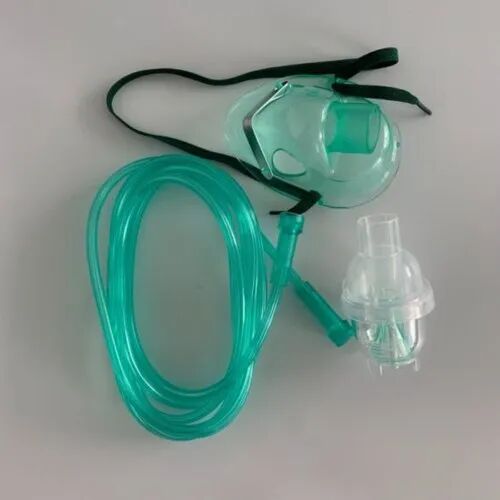 PVC Econ Nebulizer Mask, for Hospital