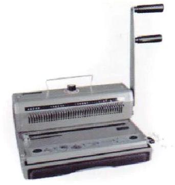 Paper Binding Machine