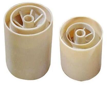 Round Plastic Submersible Impeller, for Pump, Impellers Type : Single-suction