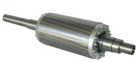 Mild Steel Submersible Motor Shaft