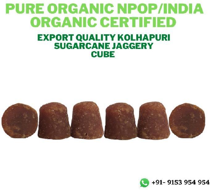 organic jaggery cube