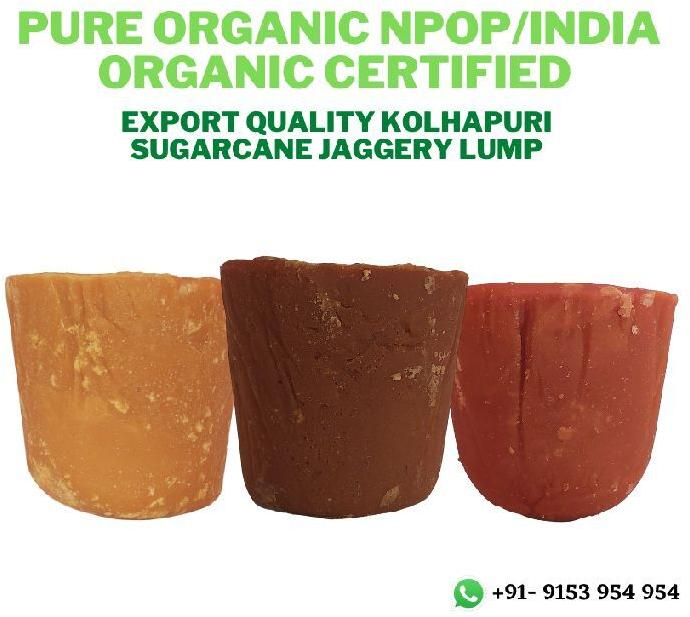 organic solid jaggery