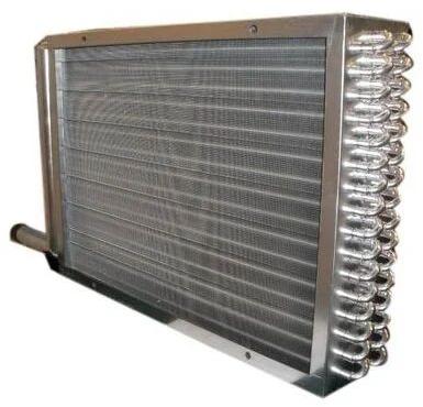 Condensing Coil, Usage/ Application:AHU,HVAC Industries