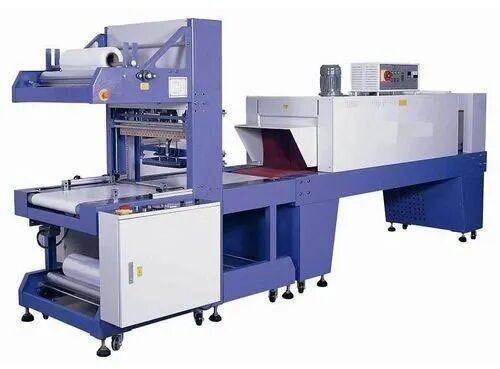 Shrink Wrapping Machine, Power : 1.5-2 kW