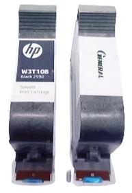 Solvent Ink Cartridge, Color : Black