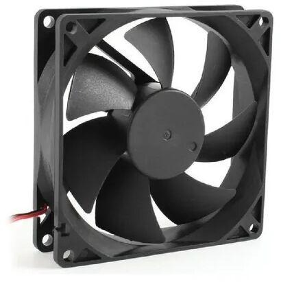 DC Cooling Fan, for Electronic Machine, Voltage : 12VDC
