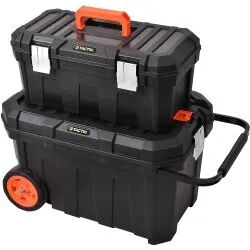 Plastic Rolling Tools Box, Size : 13 Inch