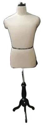 Fiberglass Female Half Body Mannequin, For Garment Shop, Style : Standing