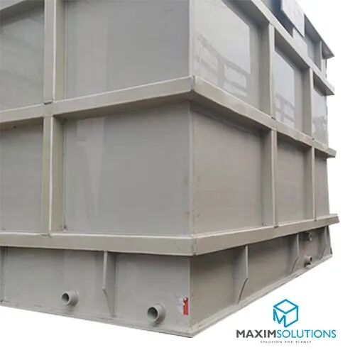 FRP Acid Storage Tank