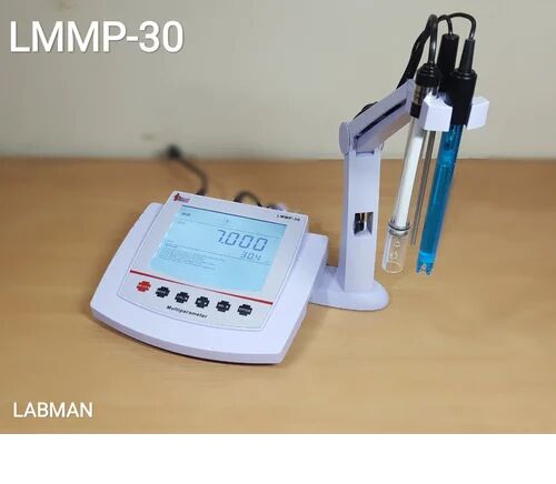 Multiparameter Water Quality Meter