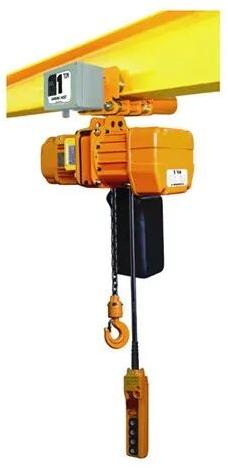 Electrical Hoist, Feature : Robust design, Excellent functionality, Longer service life
