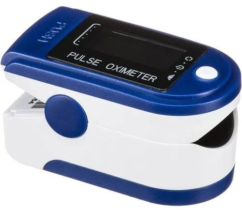 Contec Pulse Oximeter, Display Type : Single Color LED