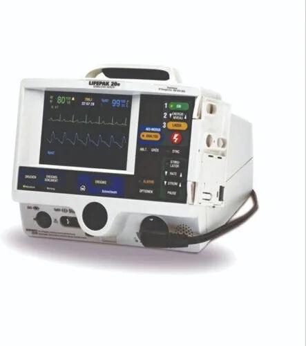 Physio Control Defibrillator, Voltage : 110 V