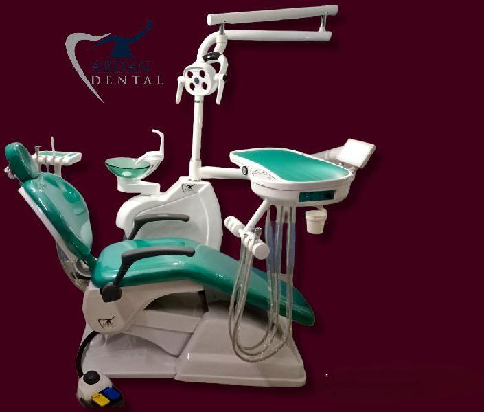 Iron frp Electric Dental Chair, Model Number : Emerald