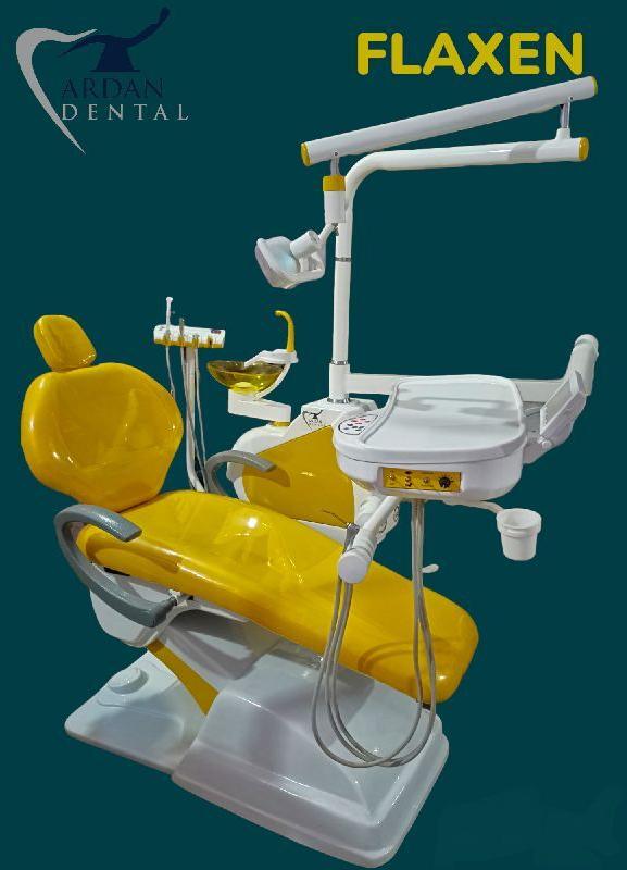 Electric dental Chair with halogen lights, for Clinic Etc.