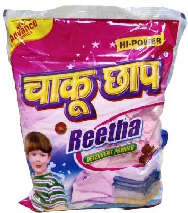 Chaku Chhap Reetha powder detergent