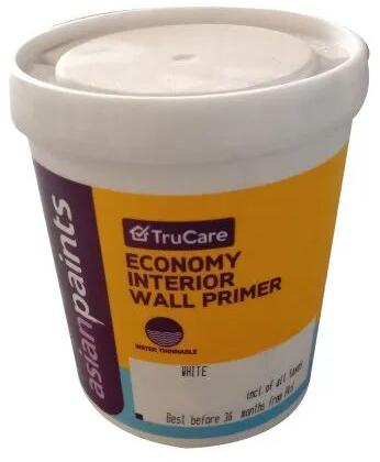 Asian Interior Wall Primer, Packaging Type : Bucket