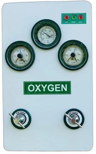 Oxygen Control Panel