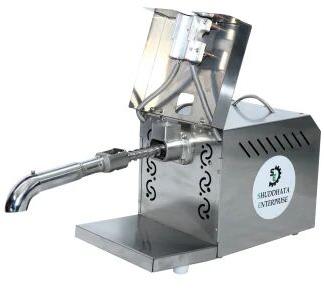 220v Hand Operator Oil Experaller Machine