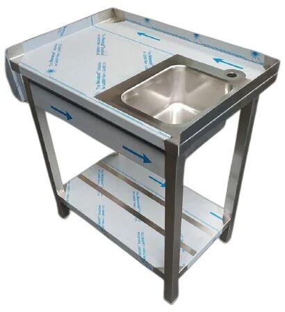 Stainless Steel Table Sink