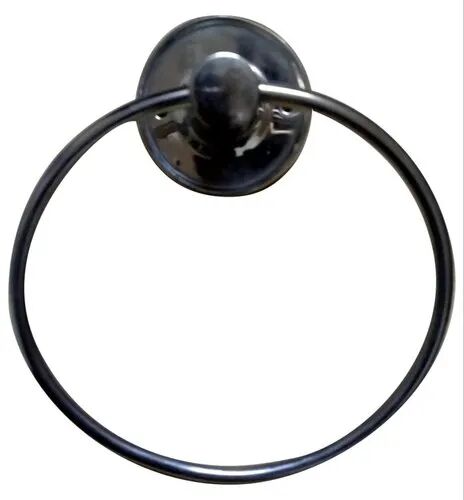 Stainless Steel Towel Holder Ring, for Bathroom
