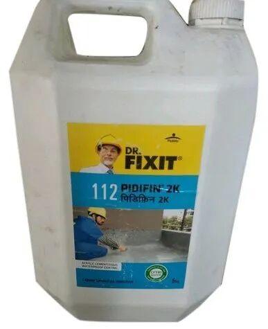Dr Fixit Waterproofing Chemical