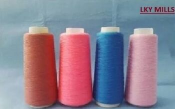 Carpet Yarn, Pattern : Dyed
