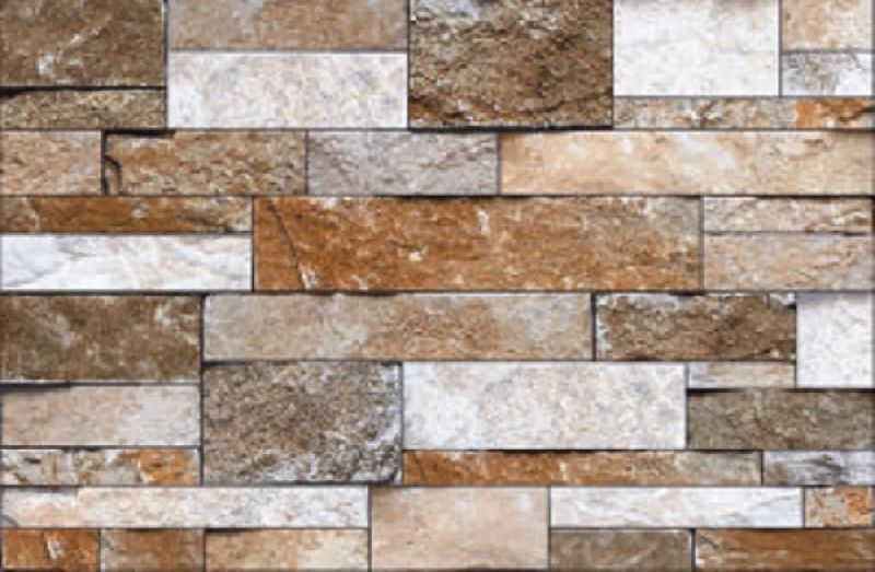 Elevation Tiles, Size : 10X15, 18X12, 24X12 mm