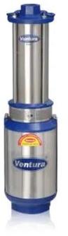 Vertical Open Well Submersible Pump