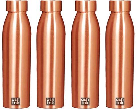Printed copper bottle, Feature : Long Life