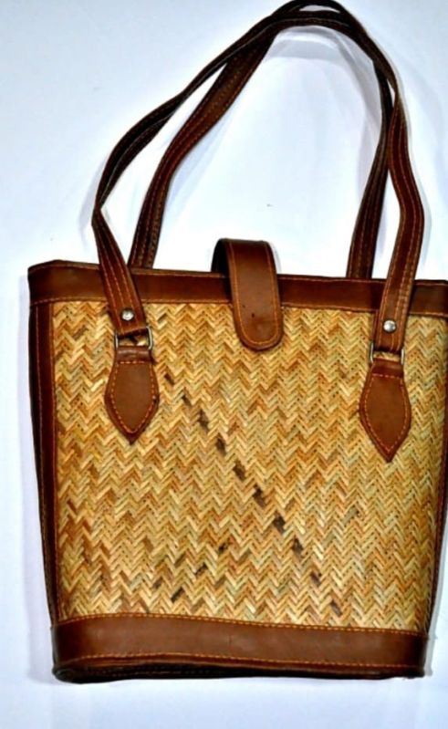 Ladies Bamboo Handbag