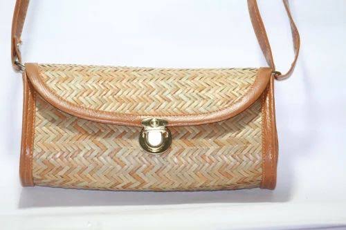 Ladies Bamboo Handbag