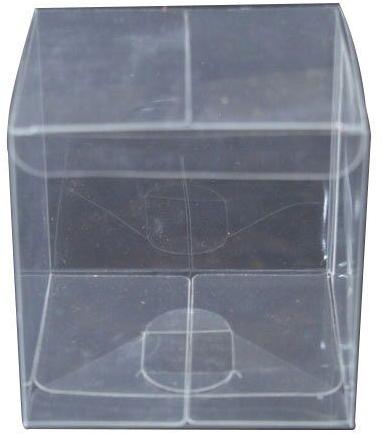 PVC Transparent Packaging Box