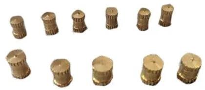 Round Brass Molding Nut, Size : 5 Inch - 8 Inch