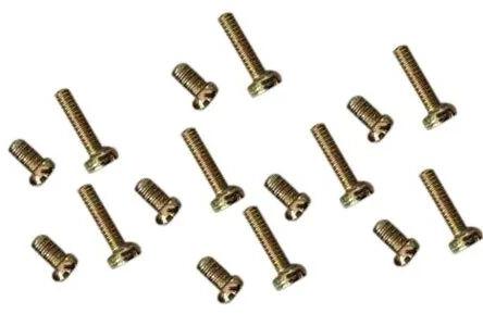 Mild Steel Screw