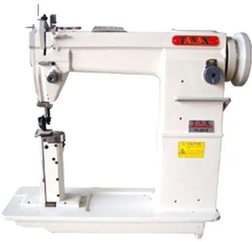 Post Bed Sewing Machine, Specialities : Low maintenance, Easy installation, Rust free