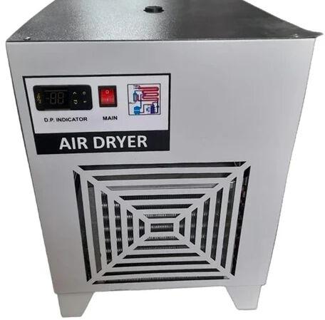 Semi-automatic Compressed Air Dryer, Voltage : 240v