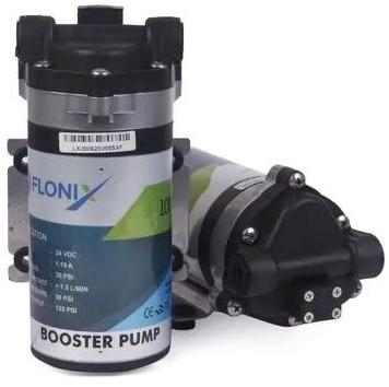 30-120 Psi Flonix Booster Pump, Voltage : 24V DC