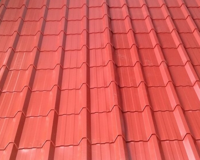 Tile Profile Roofing Sheet
