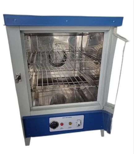Mild Steel Thermostatic Hot Air Oven, Power : Electric