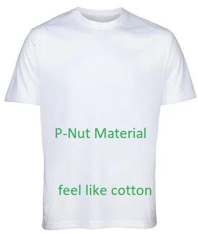 Sublimation T Shirt, Color : White
