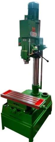 Drilling Cum Milling Machine