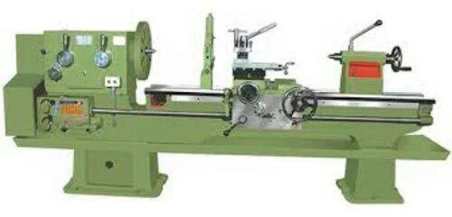 Heavy Duty Lathe Machine