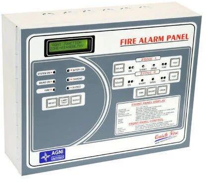 ABS Plastic Fire Alarm Control Panel
