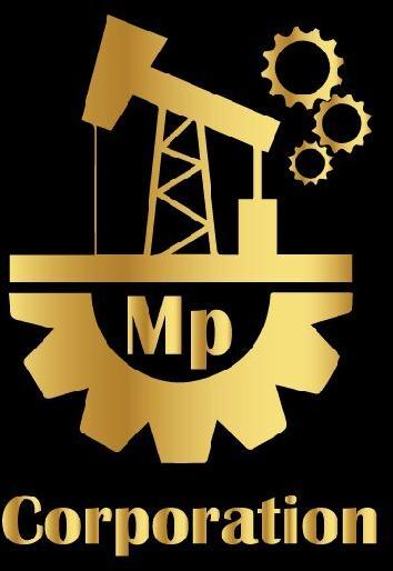 M P Corporation Logo