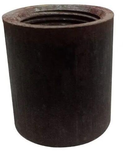 Round Mild Steel MS Pipe Socket