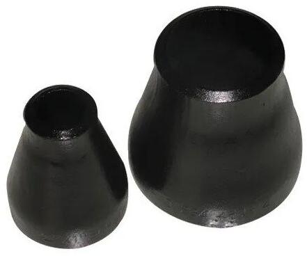 Mild Steel MS Reducer Socket, for Plumbing Pipe, Size : 4x3 Inch