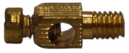 Brass Holder Pin, Size : 2inch