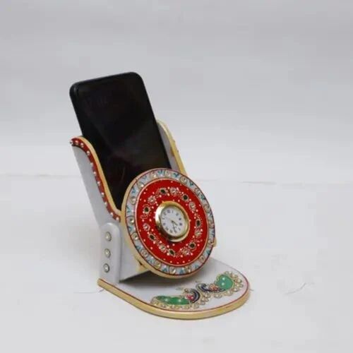 Marble Mobile Stand, Color : multicolor